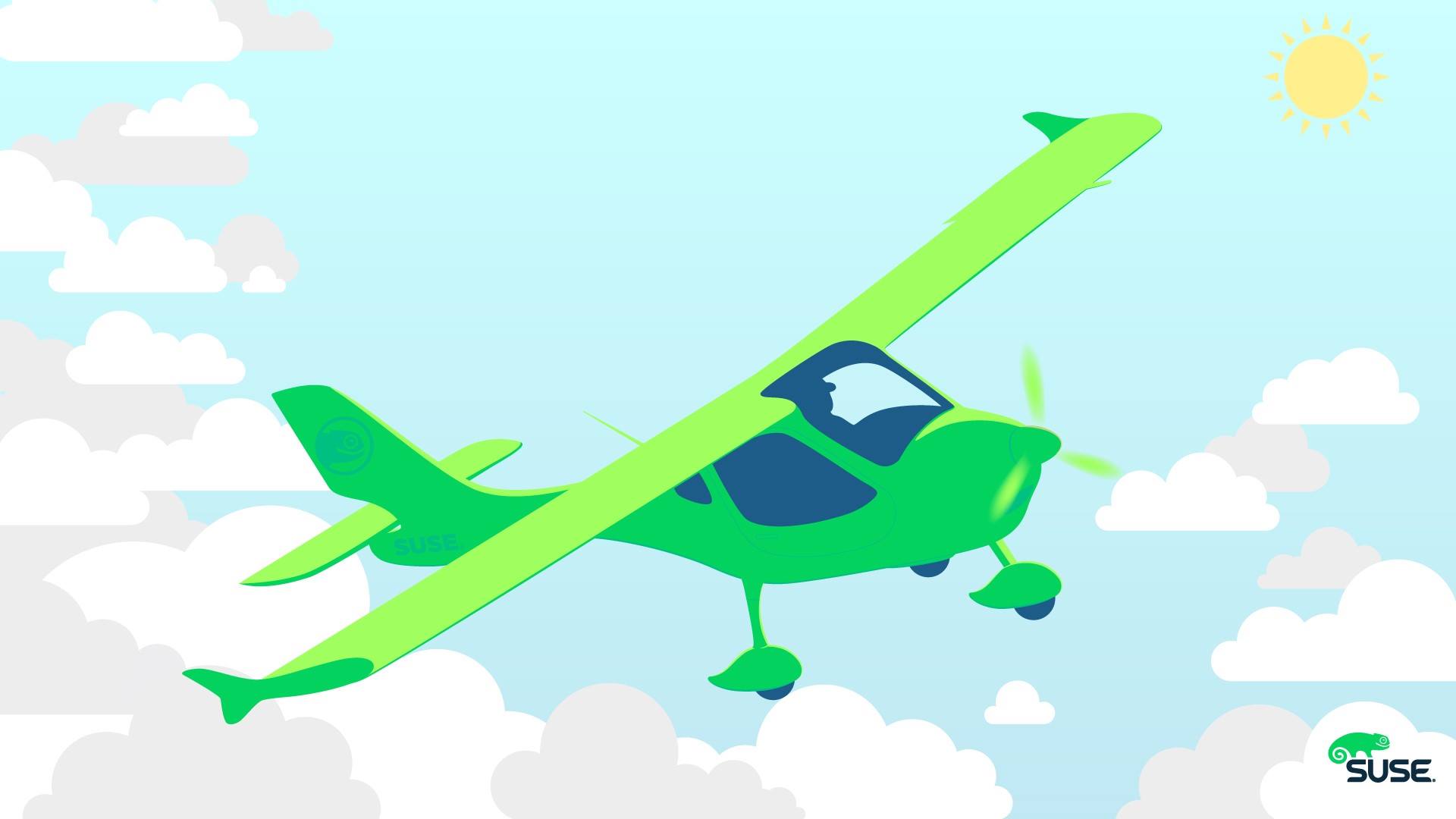 Light Aircraft - HD Wallpaper 