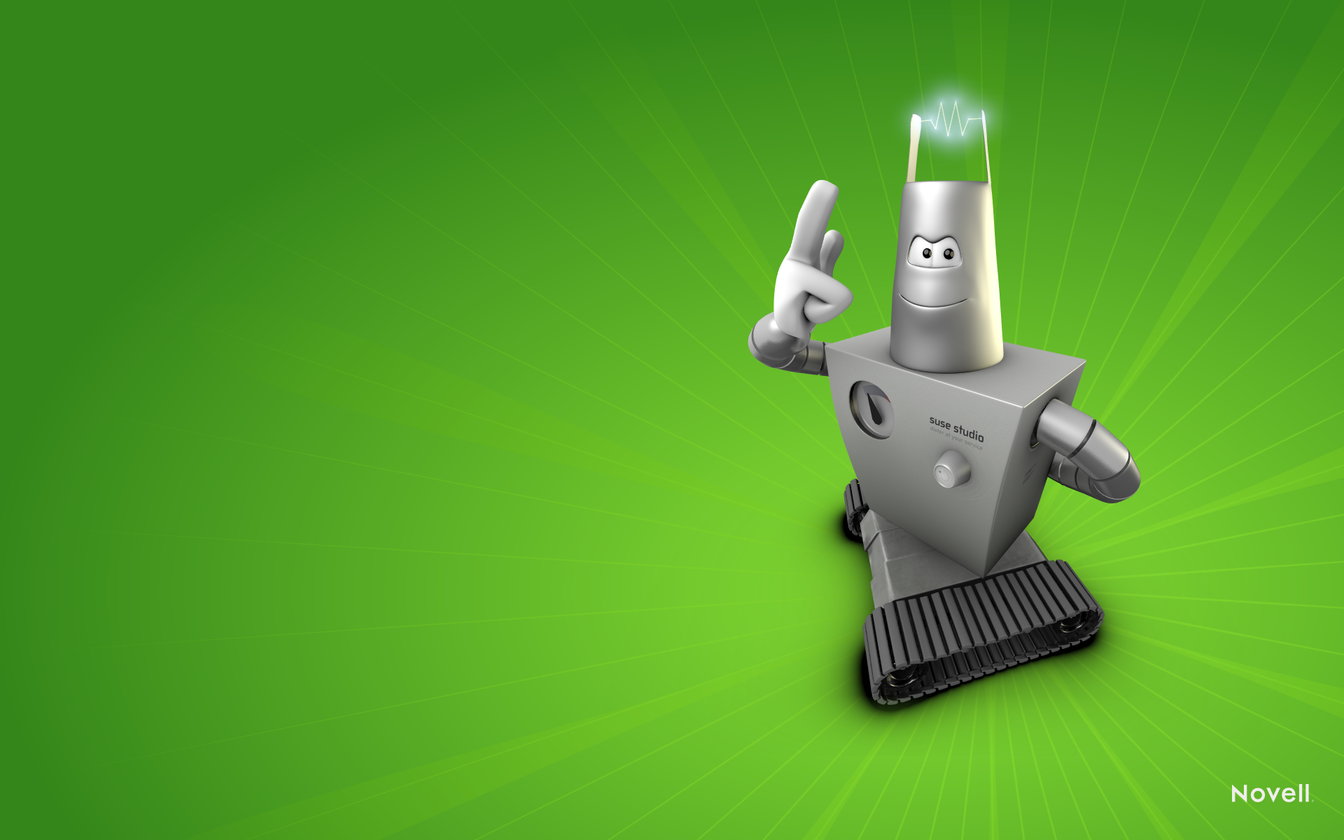 Suse - HD Wallpaper 