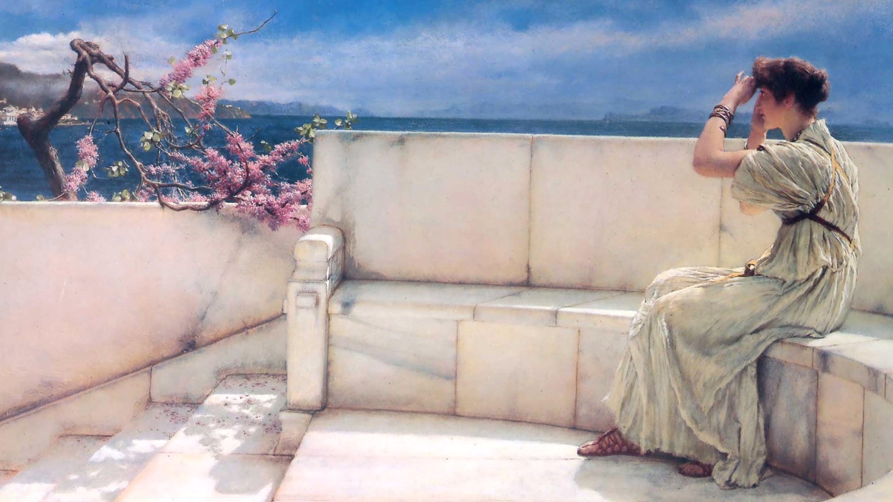 Classic Art Desktop Backgrounds - HD Wallpaper 