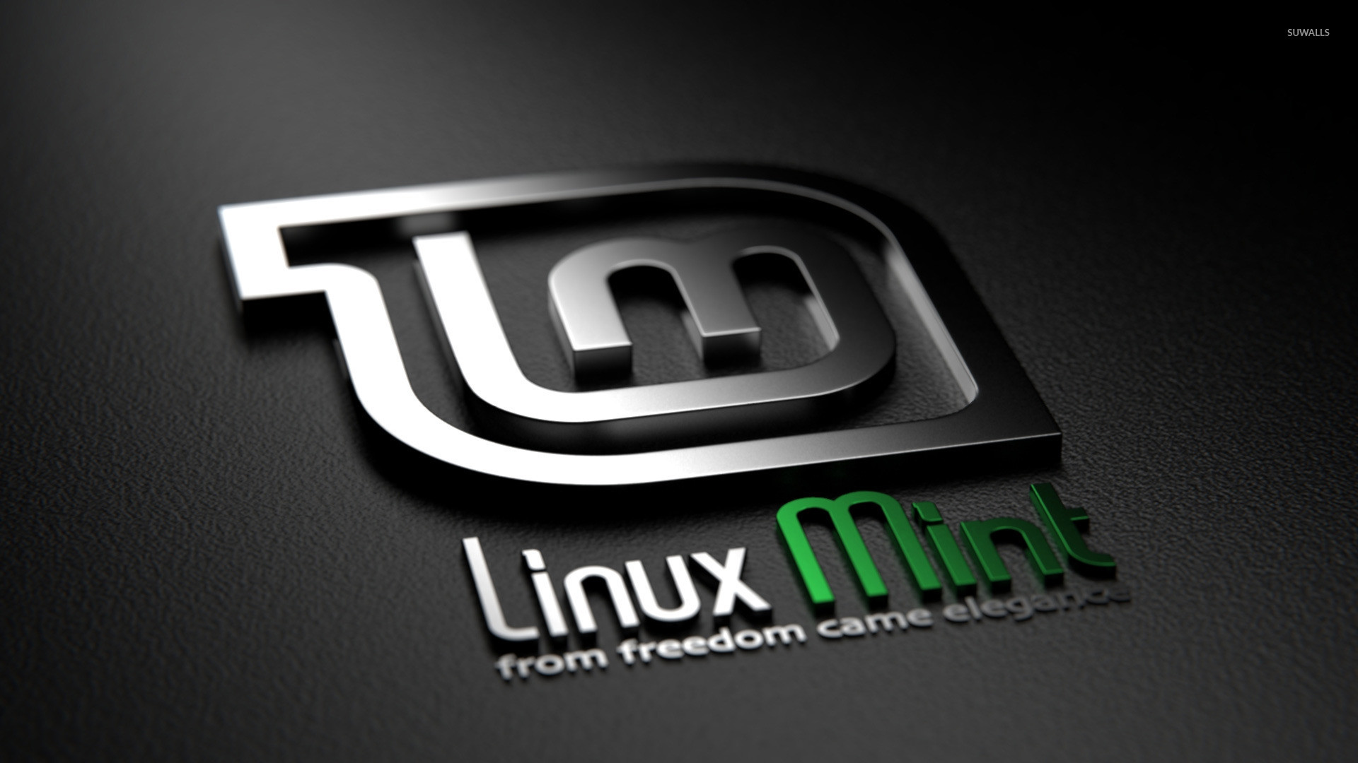 Abstract Linux Hd Wallpaper - Linux Mint Wallpapers Hd - HD Wallpaper 
