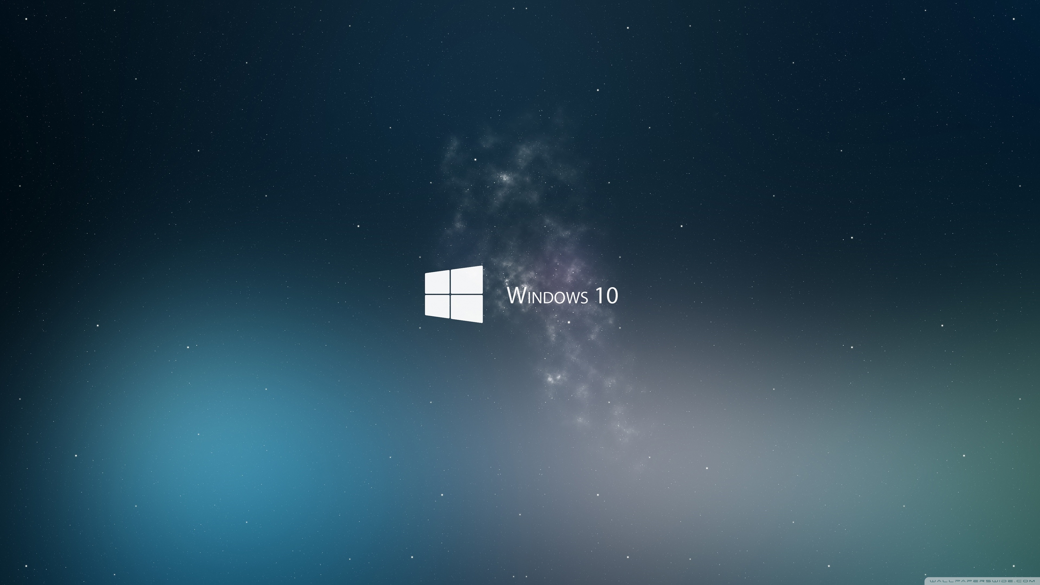 Download Windows 10 Hd Wallpaper For 2560 X - Windows 10 Wallpaper Stars - HD Wallpaper 