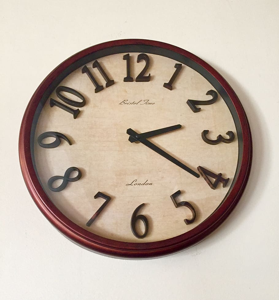 Clock, Time, Hours, Minutes, Wonder, London, Hands, - Radkappe 15 Zoll - HD Wallpaper 