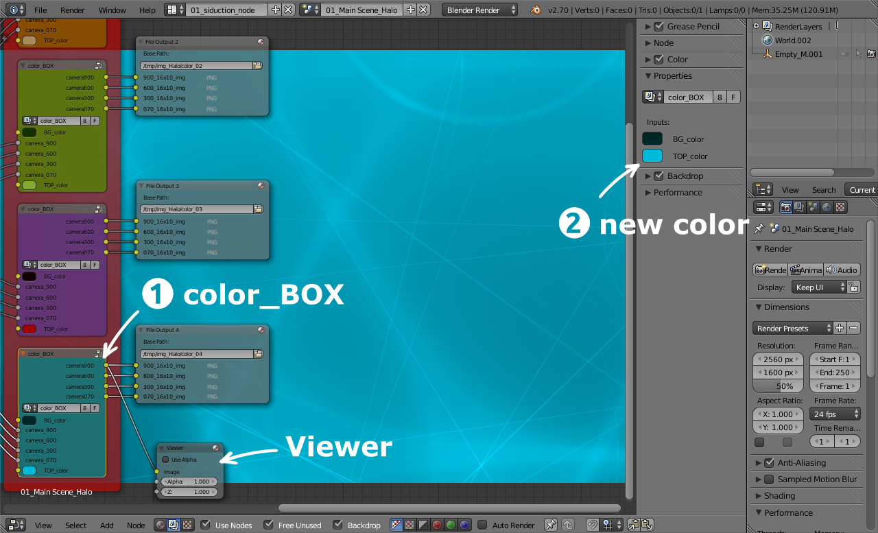 Change - Colors - Graphics Software - HD Wallpaper 