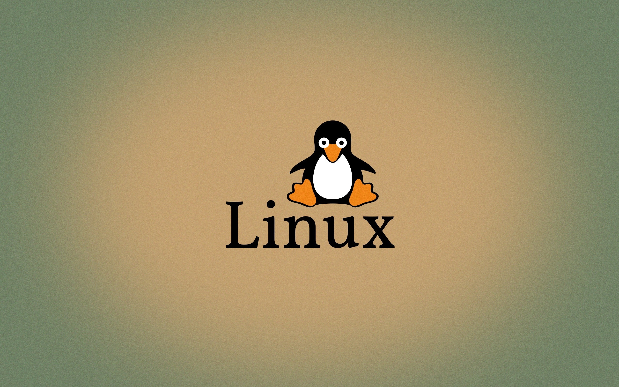 Linux Logo Hd - HD Wallpaper 