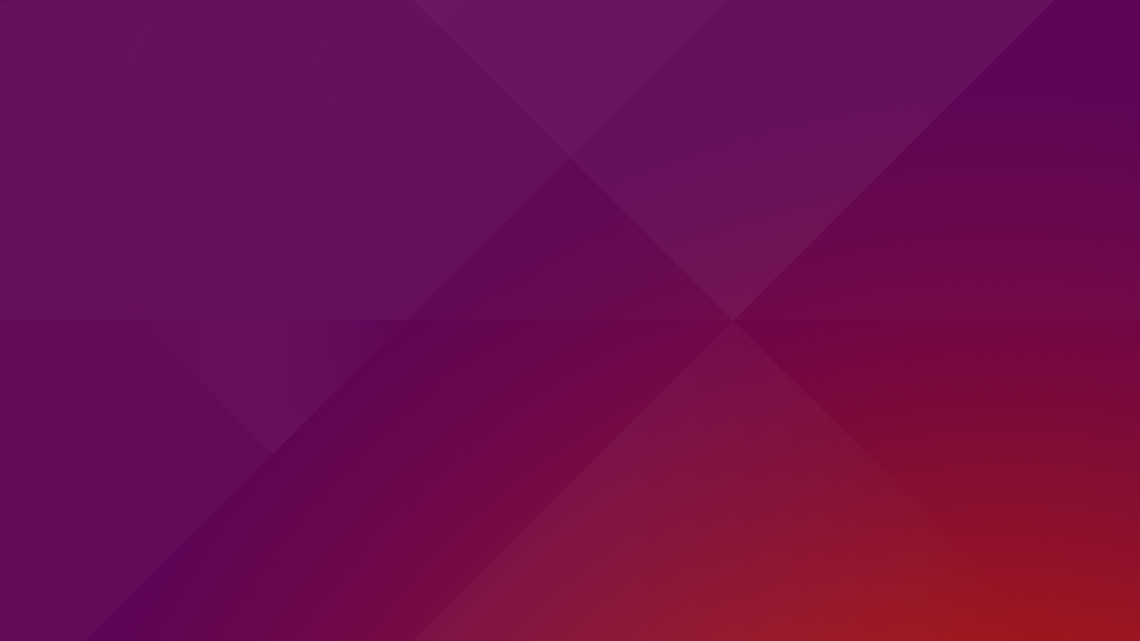 Ubuntu  - 1600x900 Wallpaper 