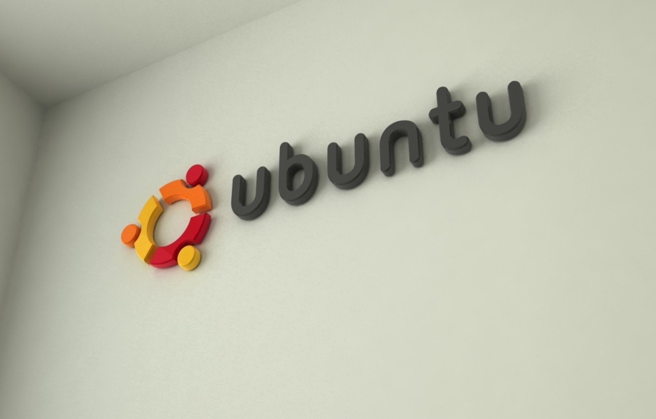 Photo Wallpaper Linux, Ubuntu, Best - Ubuntu 3d - HD Wallpaper 
