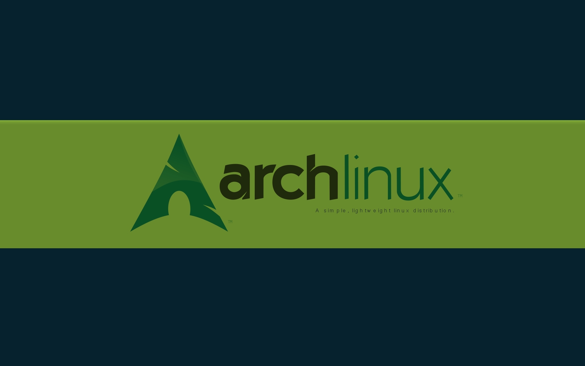 Arch Linux - HD Wallpaper 