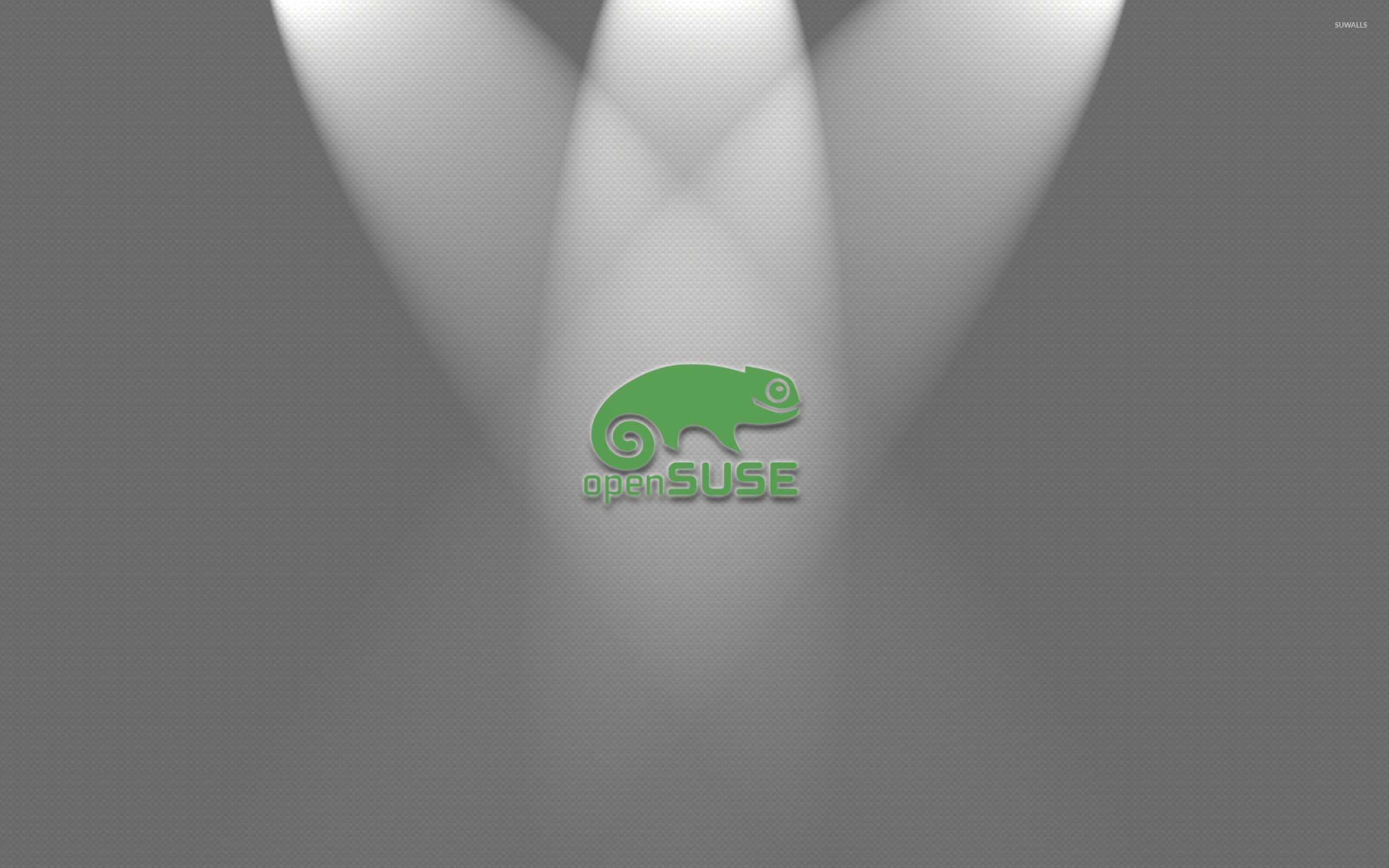 Opensuse Wallpaper - HD Wallpaper 
