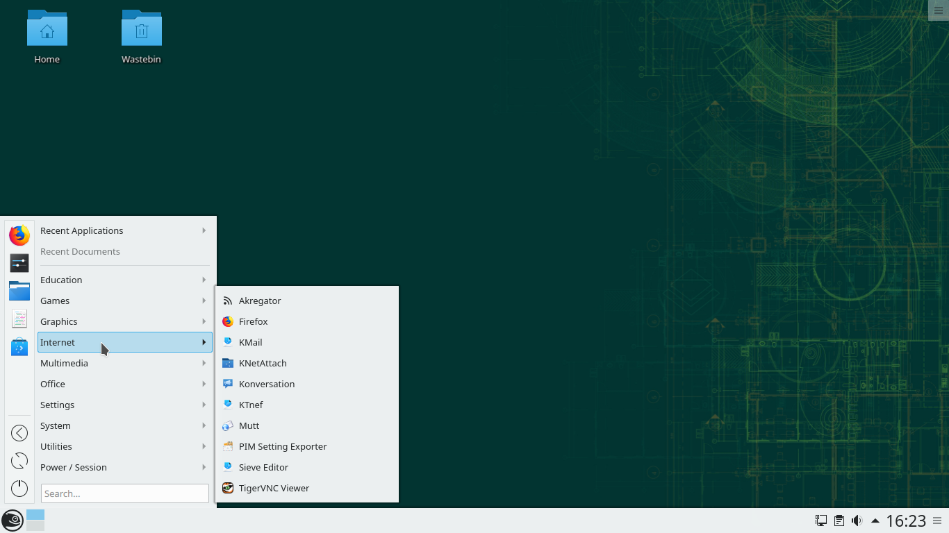Opensuse 15.1 - HD Wallpaper 
