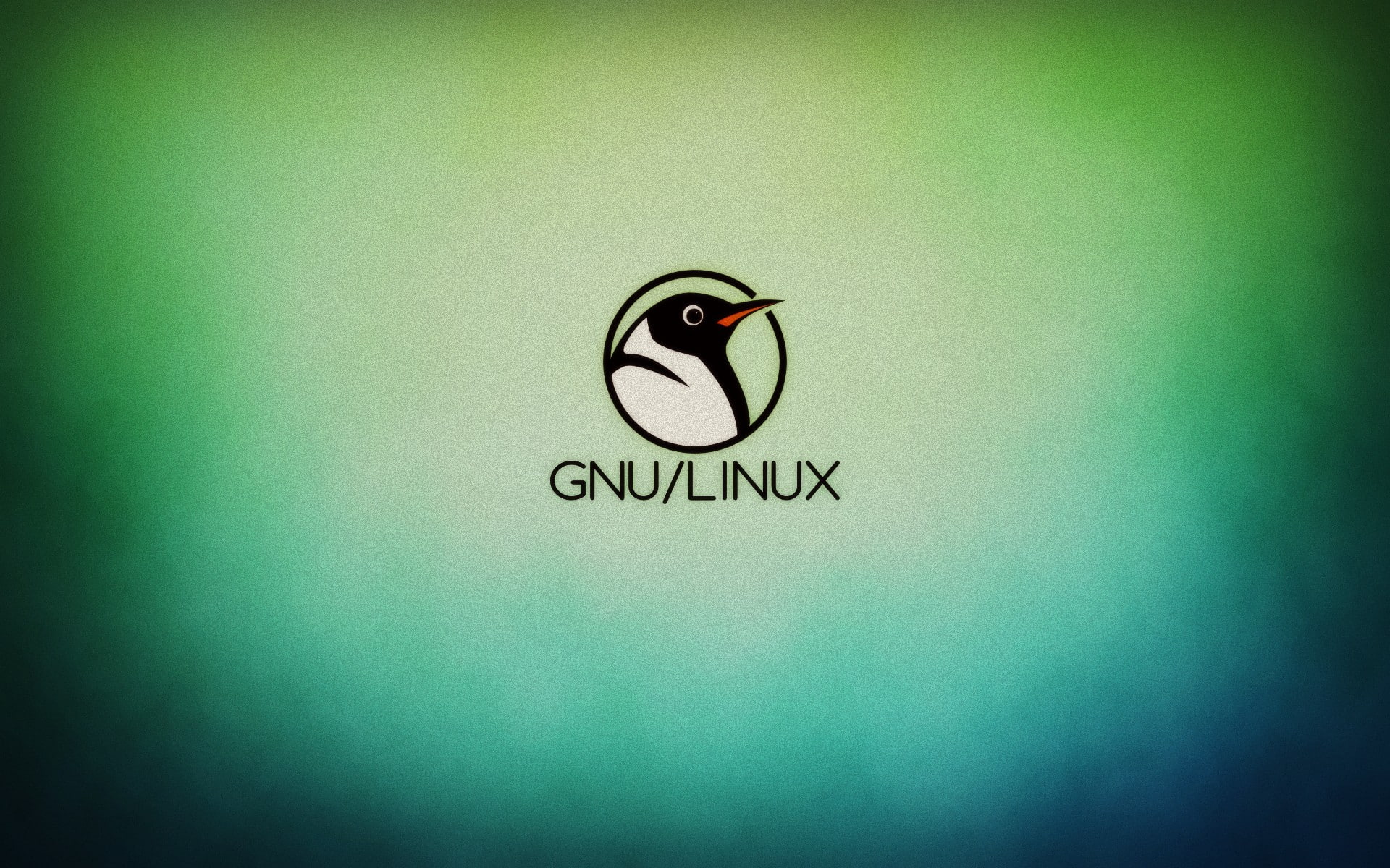 Opensuse Wallpaper - Penguin - HD Wallpaper 