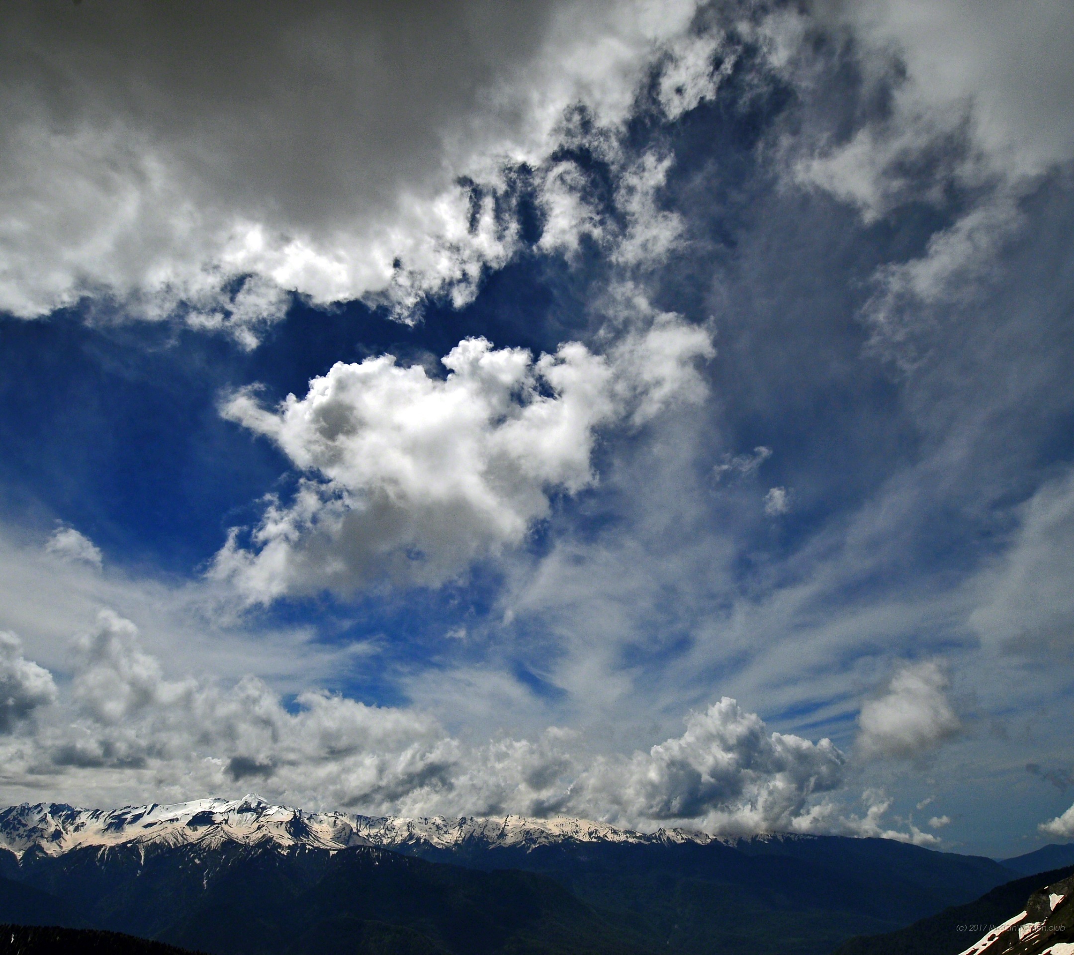 Beautiful Free Wallpaper And Backgrounds - - Cumulus - HD Wallpaper 