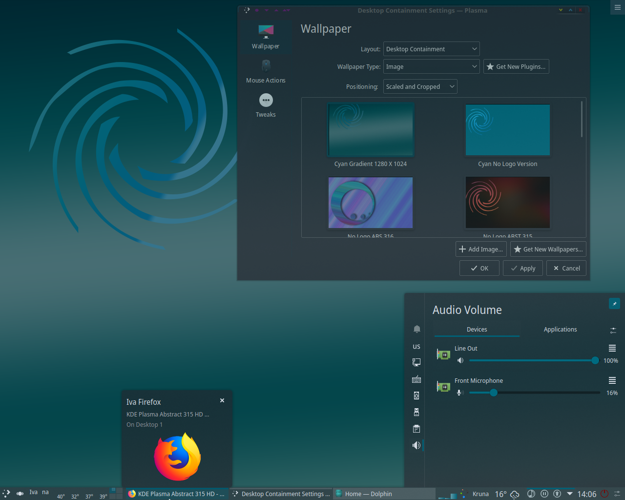 Screenshot - HD Wallpaper 