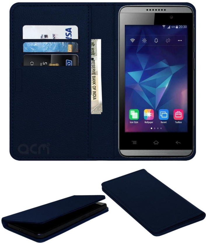 Itel A44 Flip Cover - HD Wallpaper 