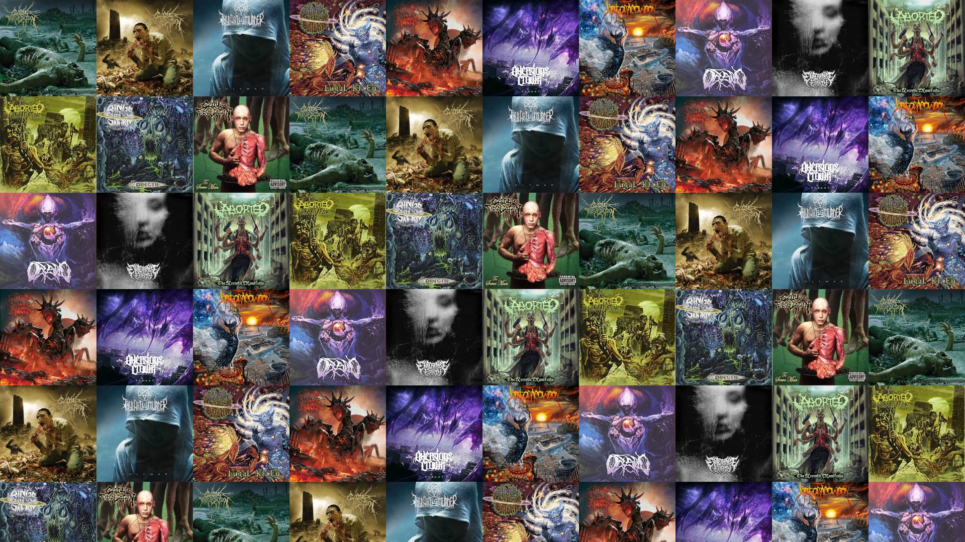 Collage - HD Wallpaper 
