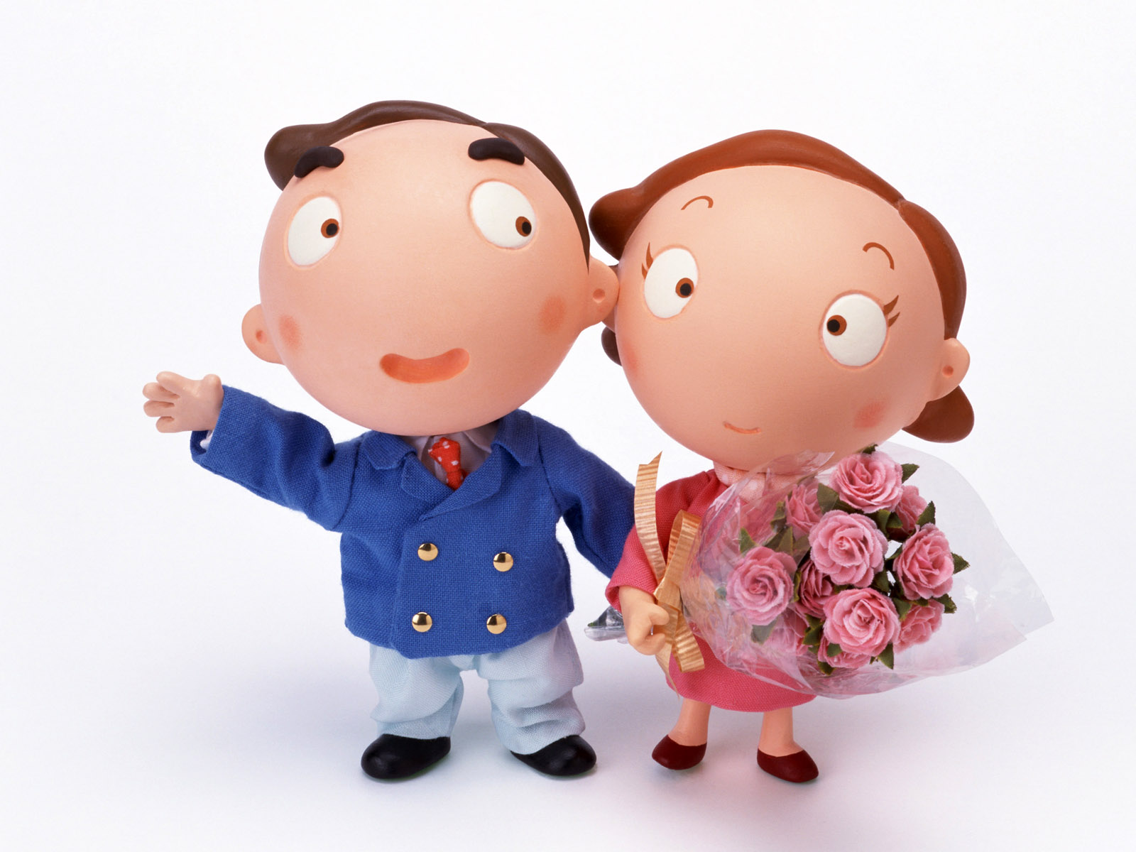 Download Happy Family Happy Life Cute Cartoon Picture - Cute Family Cartoon  - 1600x1200 Wallpaper 