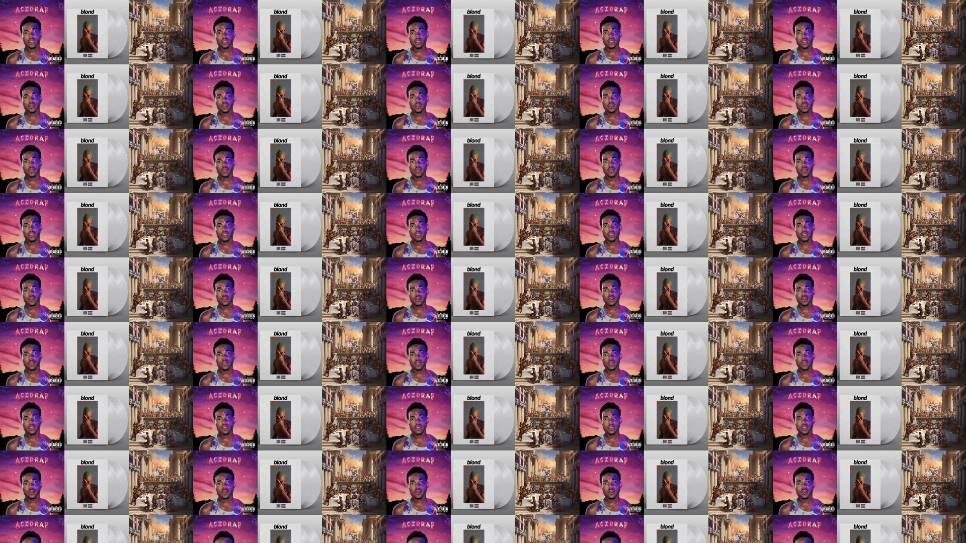 Chance Rapper Acid Rap Frank Ocean Blonde Logic Wallpaper - Collection - 1920x1080 Wallpaper Chance Rapper Acid Rap Frank Ocean Blonde Logic Wallpaper - Collection - 1920x1080 Wallpaper
