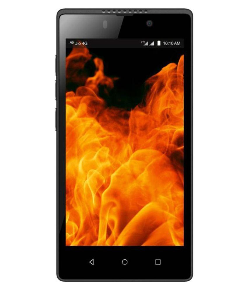 Lyf Flame 8 Price - HD Wallpaper 
