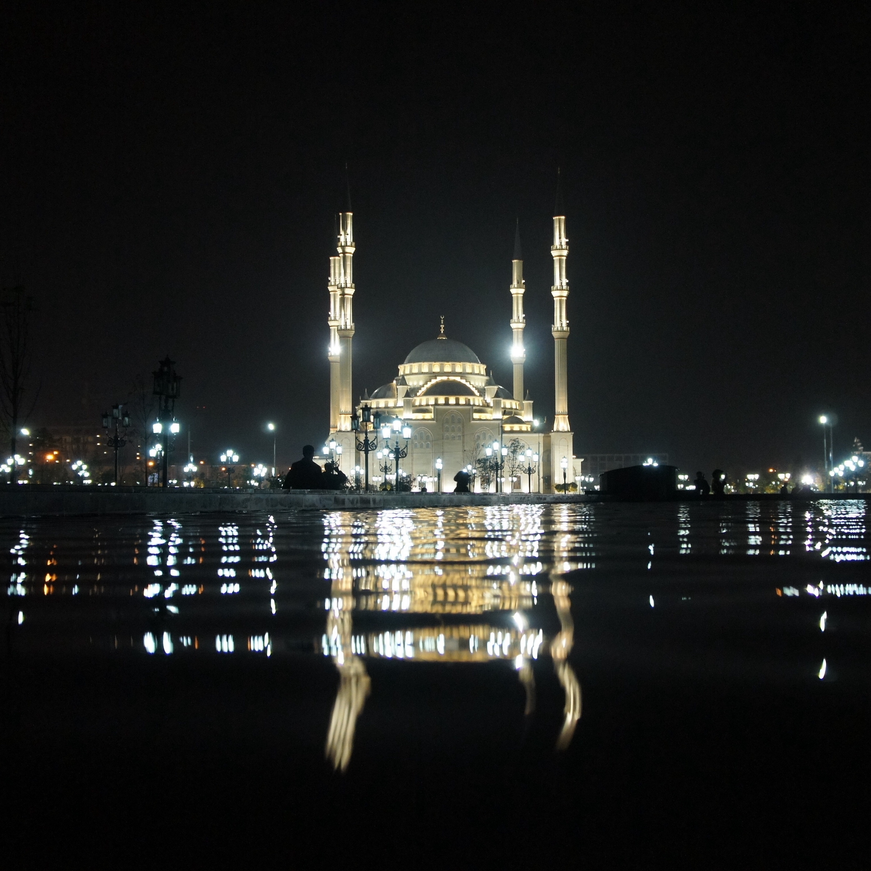 Wallpaper Eid Al Adha, Eid Al Fitr, Taj Mahal, Islam, - Islamic - HD Wallpaper 