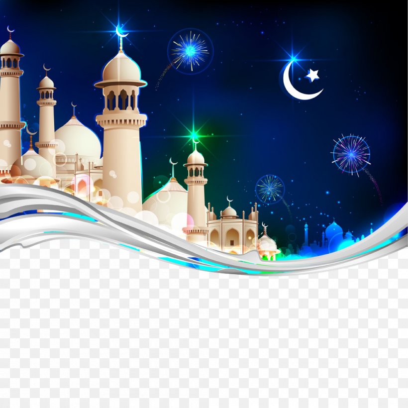 Eid Al Fitr Eid Al Adha Eid Mubarak Ramadan Desktop - Eid Mubarak Background Png Hd - HD Wallpaper 