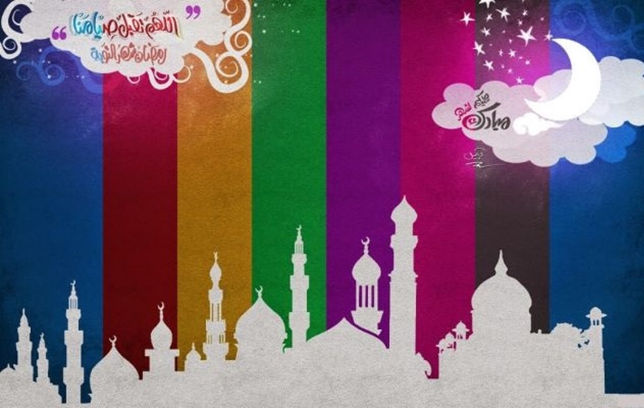 Eid Al Adha Images - Background Ramadhan Full Hd - HD Wallpaper 