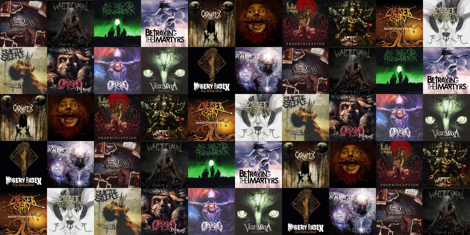 Suicide Silence « Tiled Desktop Wallpaper - Pc Suicide Silence - HD Wallpaper 