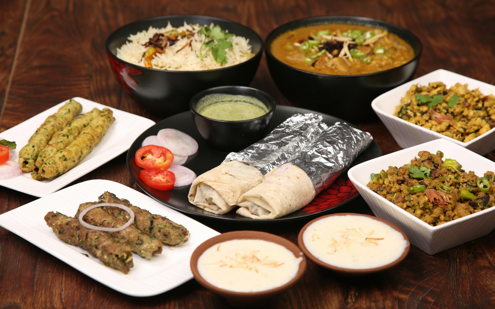 Bakra Eid Food Recipes - HD Wallpaper 