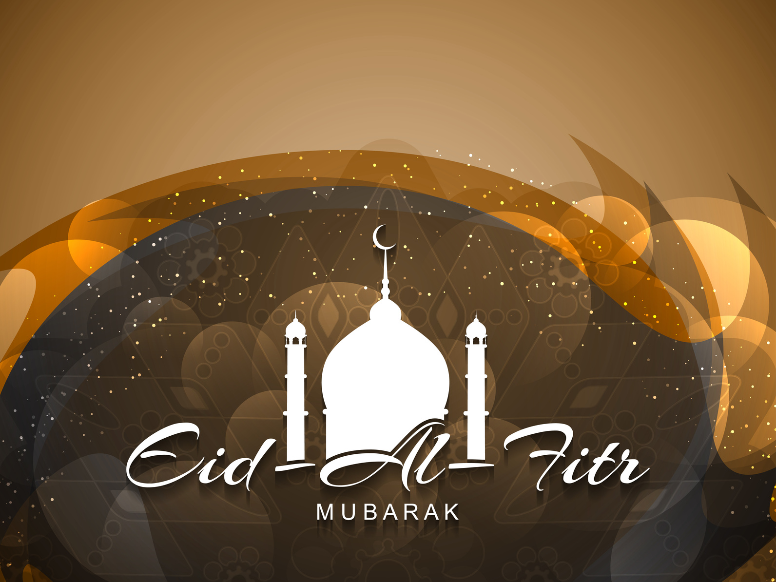 Eid Al-fitr Wallpapers Hd - Eid Al Adha 2018 - 1592x1194 Wallpaper -  