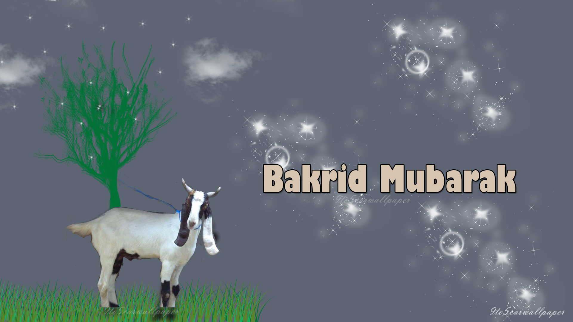 Bakrid Mubarak Images Hd - HD Wallpaper 