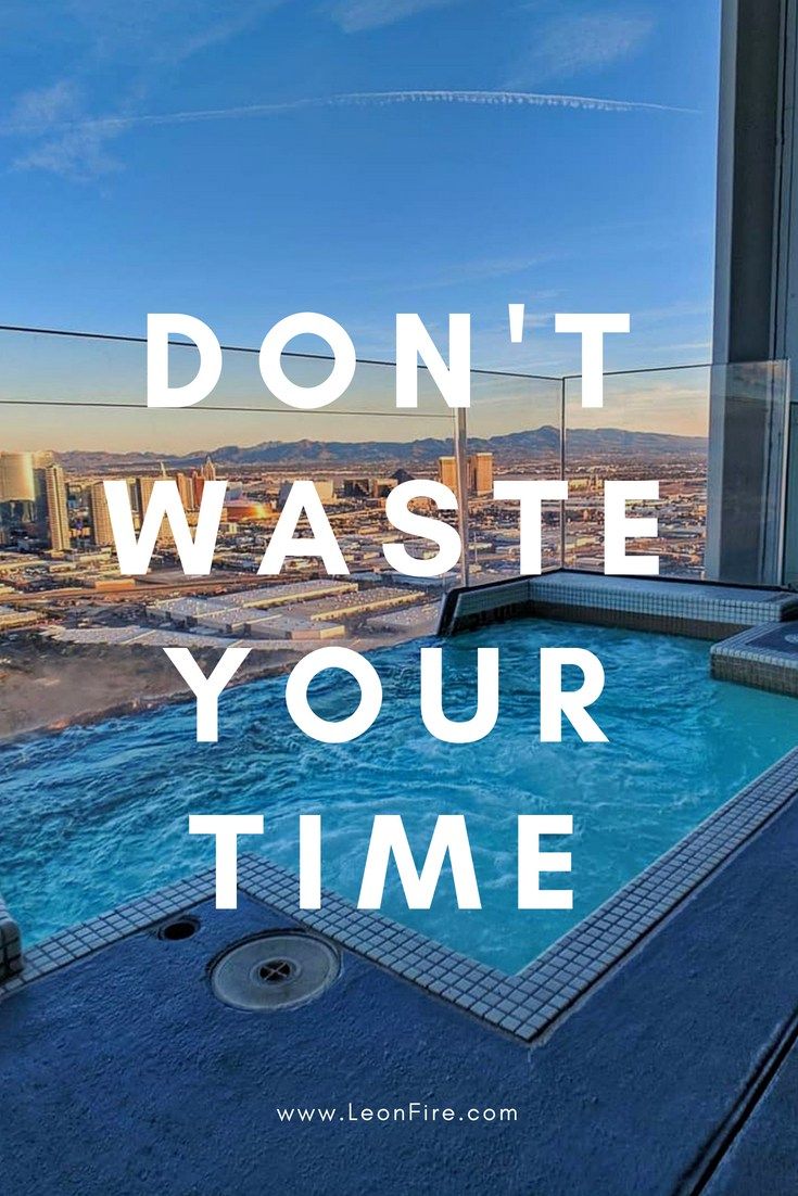 You Are Wasting Your Time - HD Wallpaper 