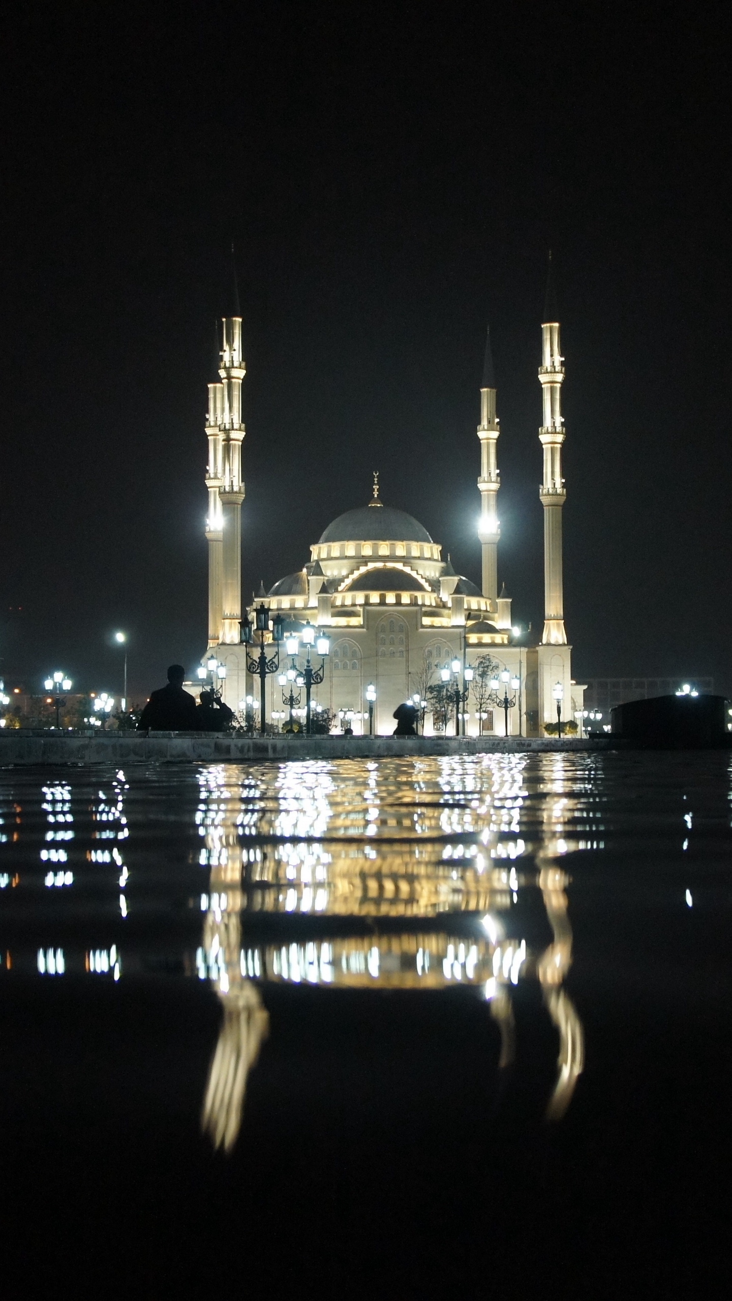 Wallpaper Eid Al Adha, Eid Al Fitr, Taj Mahal, Islam, - HD Wallpaper 