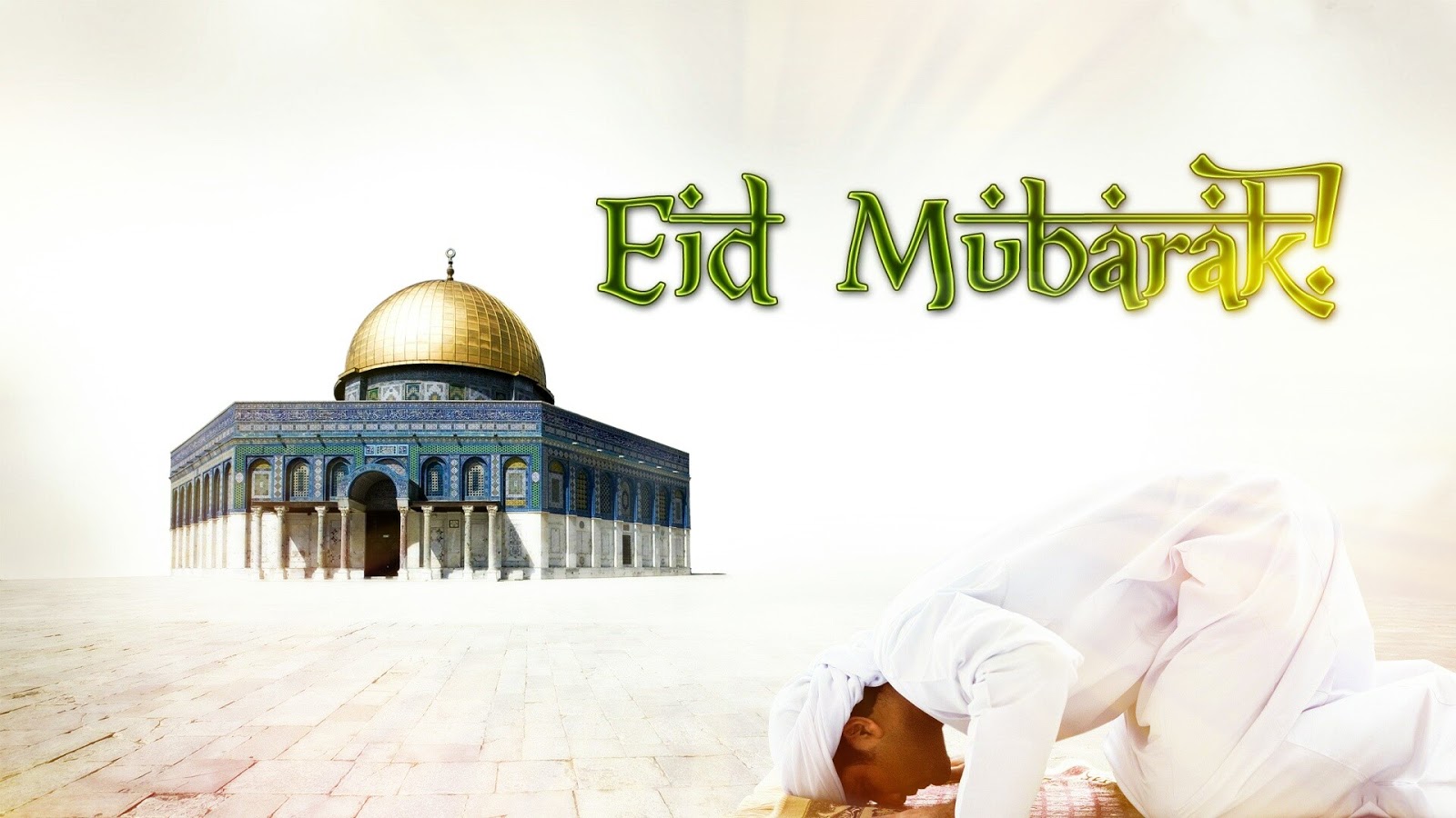 Eid Ul Azha Full Hd Wallpaper Download - 1600x900 Wallpaper 