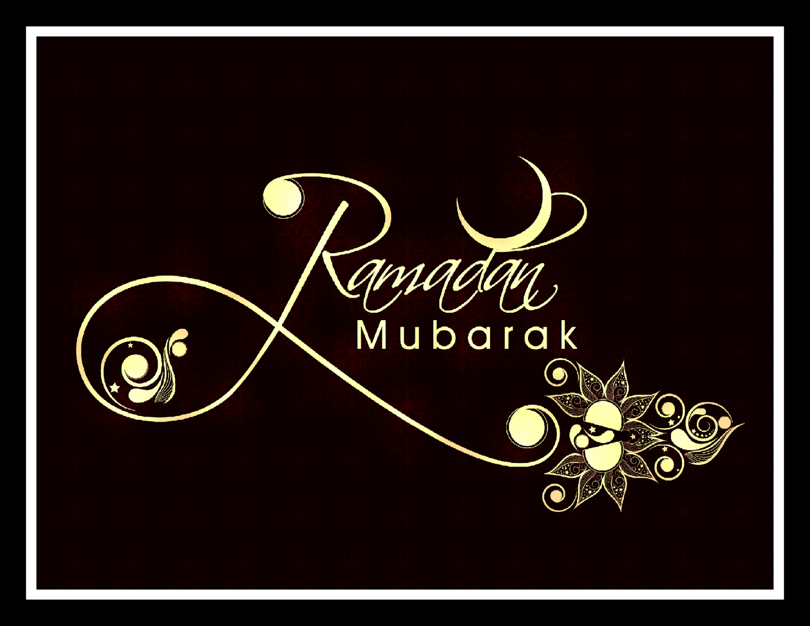 Ramadan Kareem Wallpaper - Ramadan Mubarak Images Hd - HD Wallpaper 