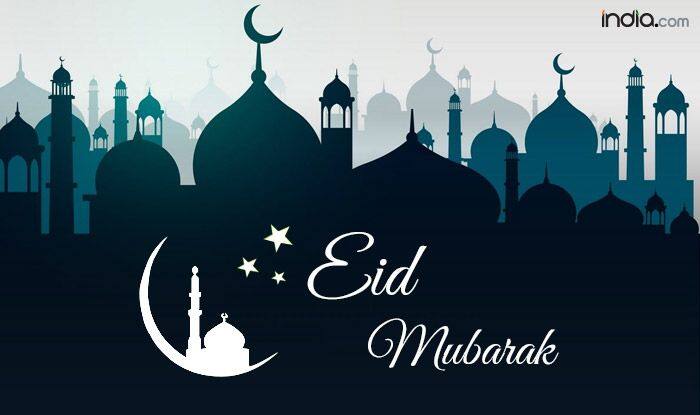 E#ul-fitr 2019 Hindi Urdu Shayari - Eid In Saudi Arabia 2019 - HD Wallpaper 