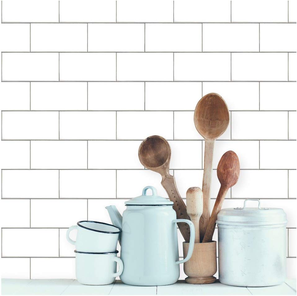 Devine Color Textured Subway Tile Peel & Stick Wallpaper - Wallpaper - HD Wallpaper 