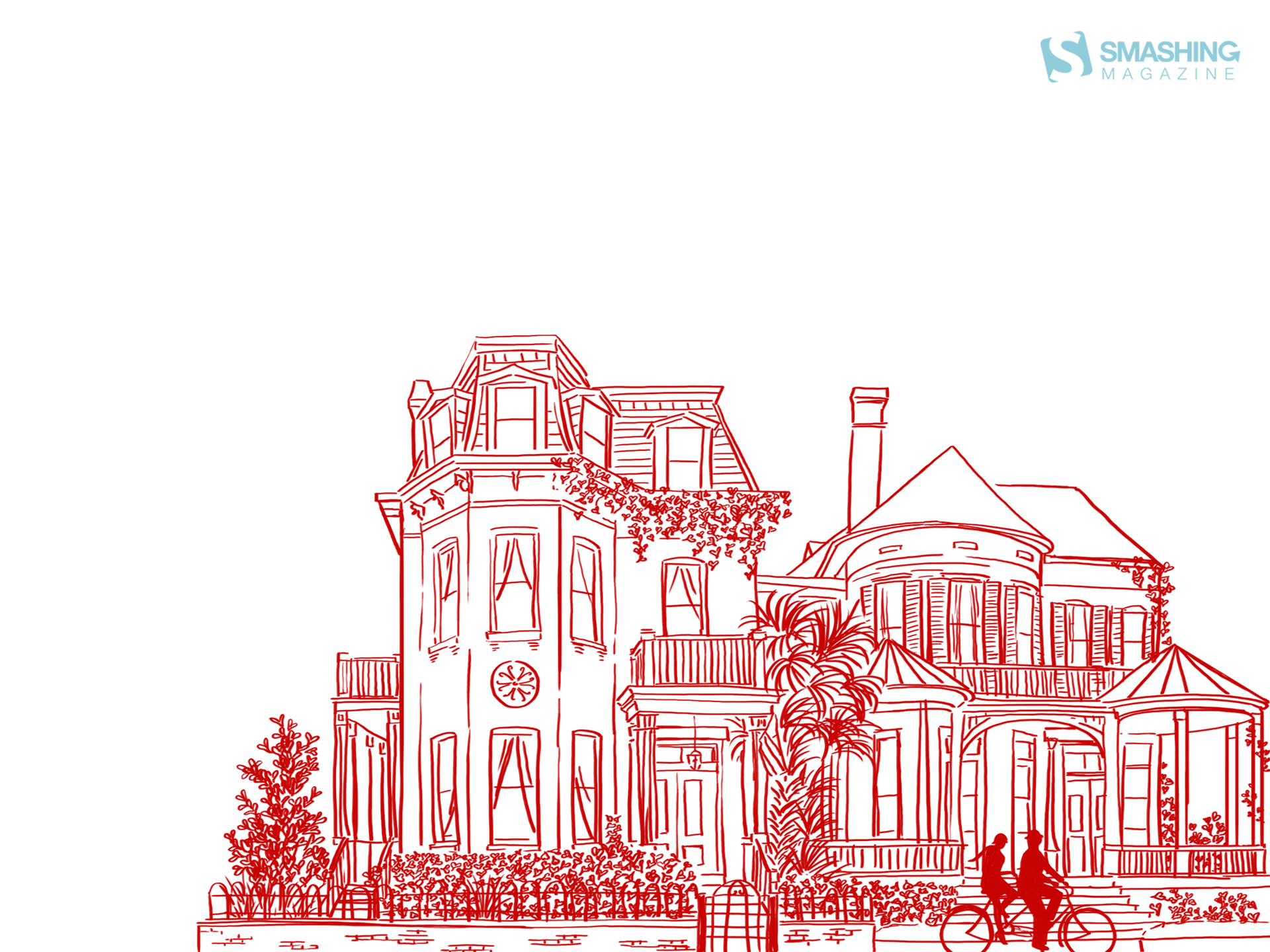 Smashing Magazine - HD Wallpaper 