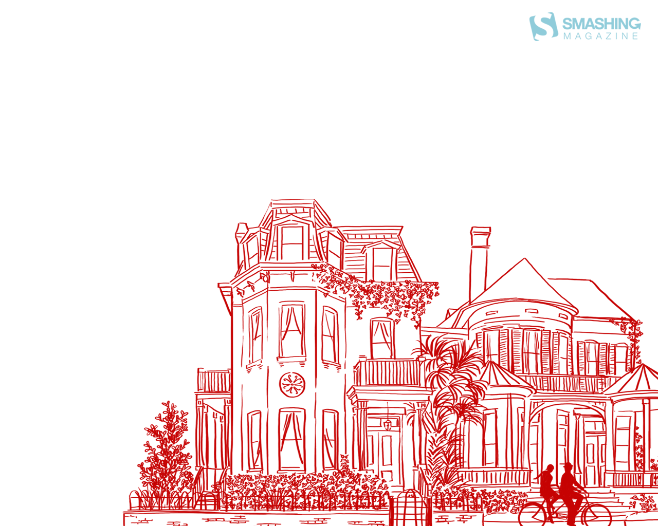 Smashing Magazine - HD Wallpaper 