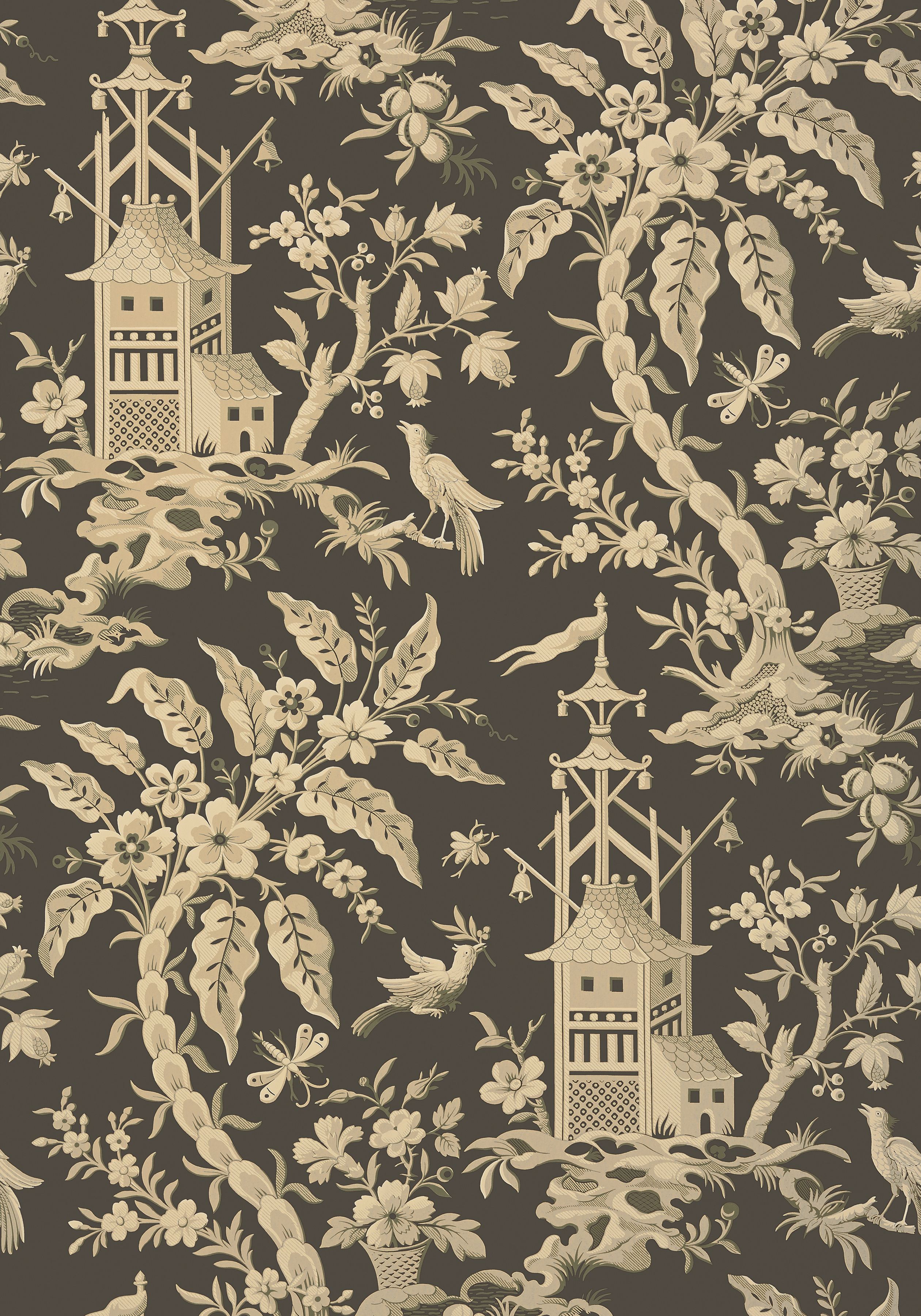 Chinoiserie Blog - HD Wallpaper 