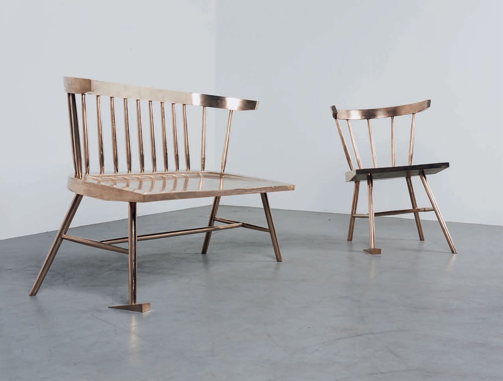 Tom Knight@wallpaper - Com - Virgil Abloh Venice Biennale - HD Wallpaper 