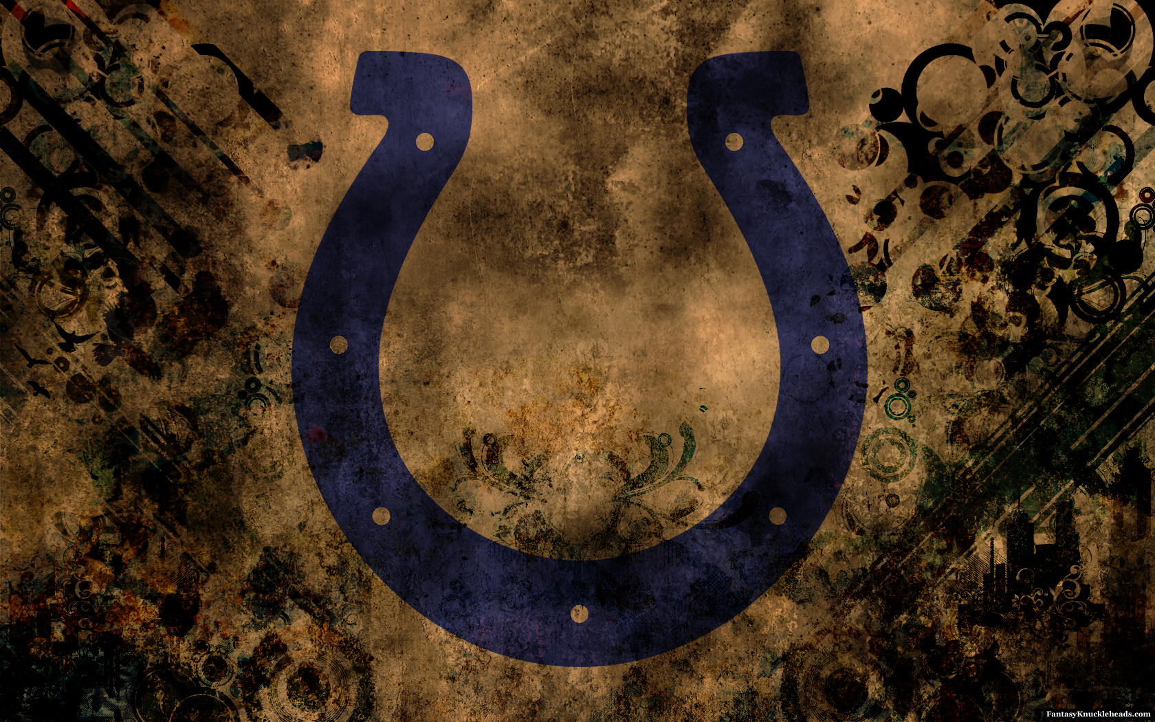 Colts Backgrounds For Computer - HD Wallpaper 