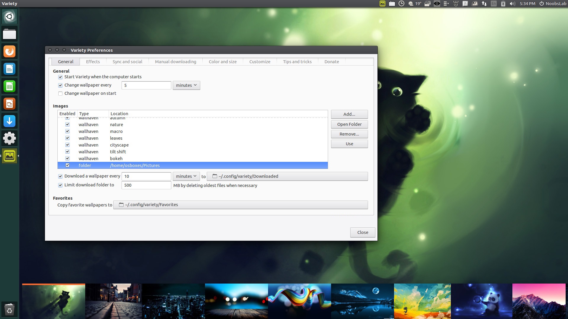 Variety Wallpaper - Variety Linux - HD Wallpaper 