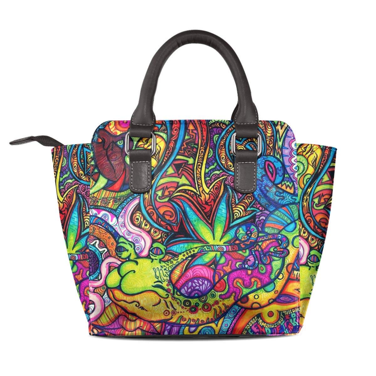 Psychedelic Art - HD Wallpaper 