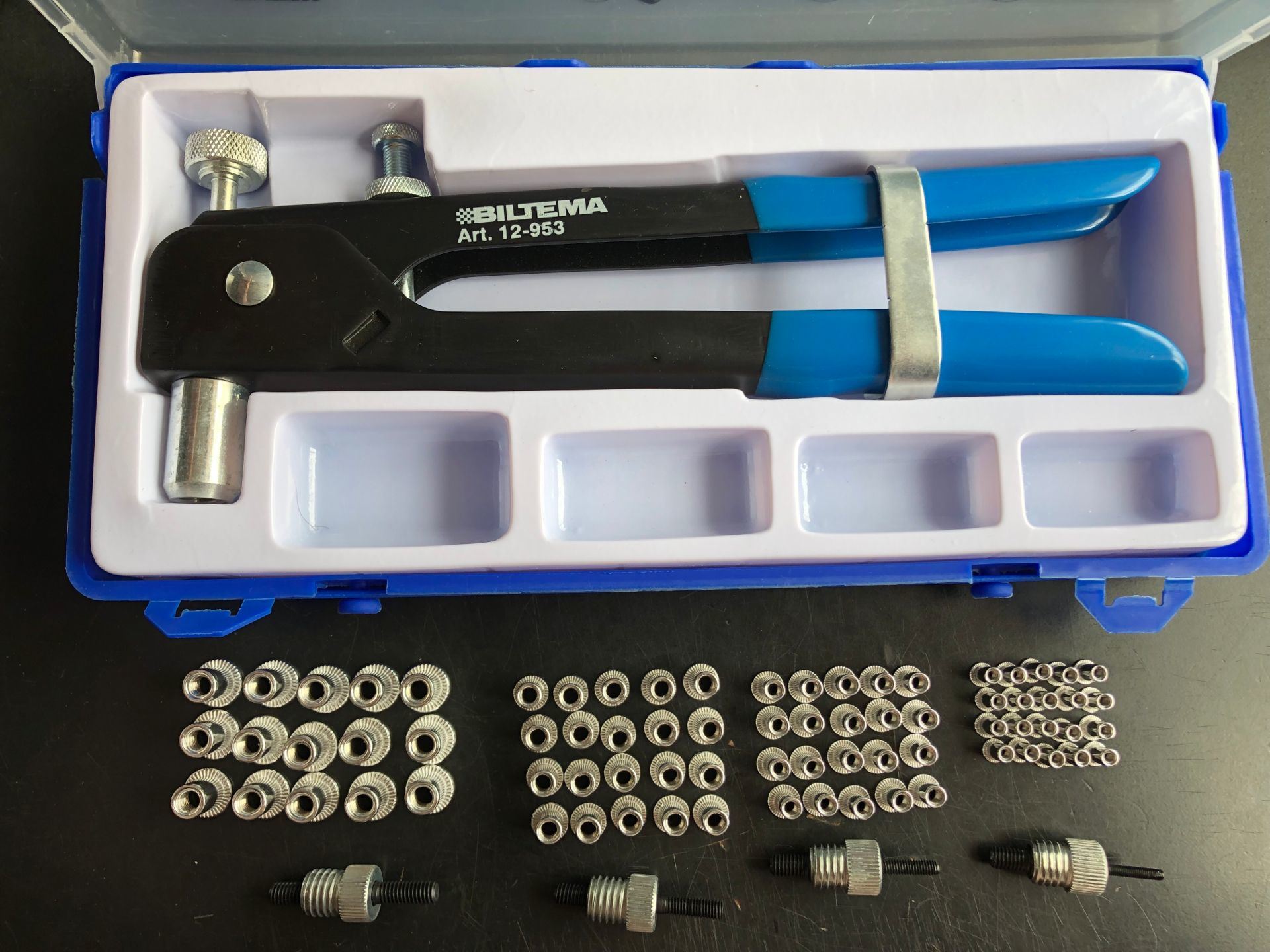 M3-m8 Nut Rivet Gun, - Adjustable Spanner - HD Wallpaper 