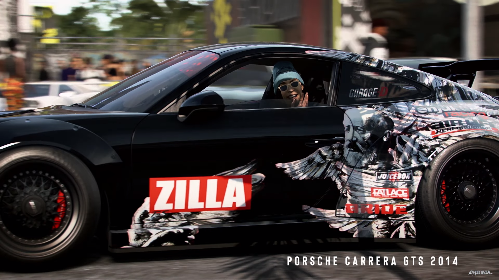 Need For Speed Heat Car Customization - HD Wallpaper 