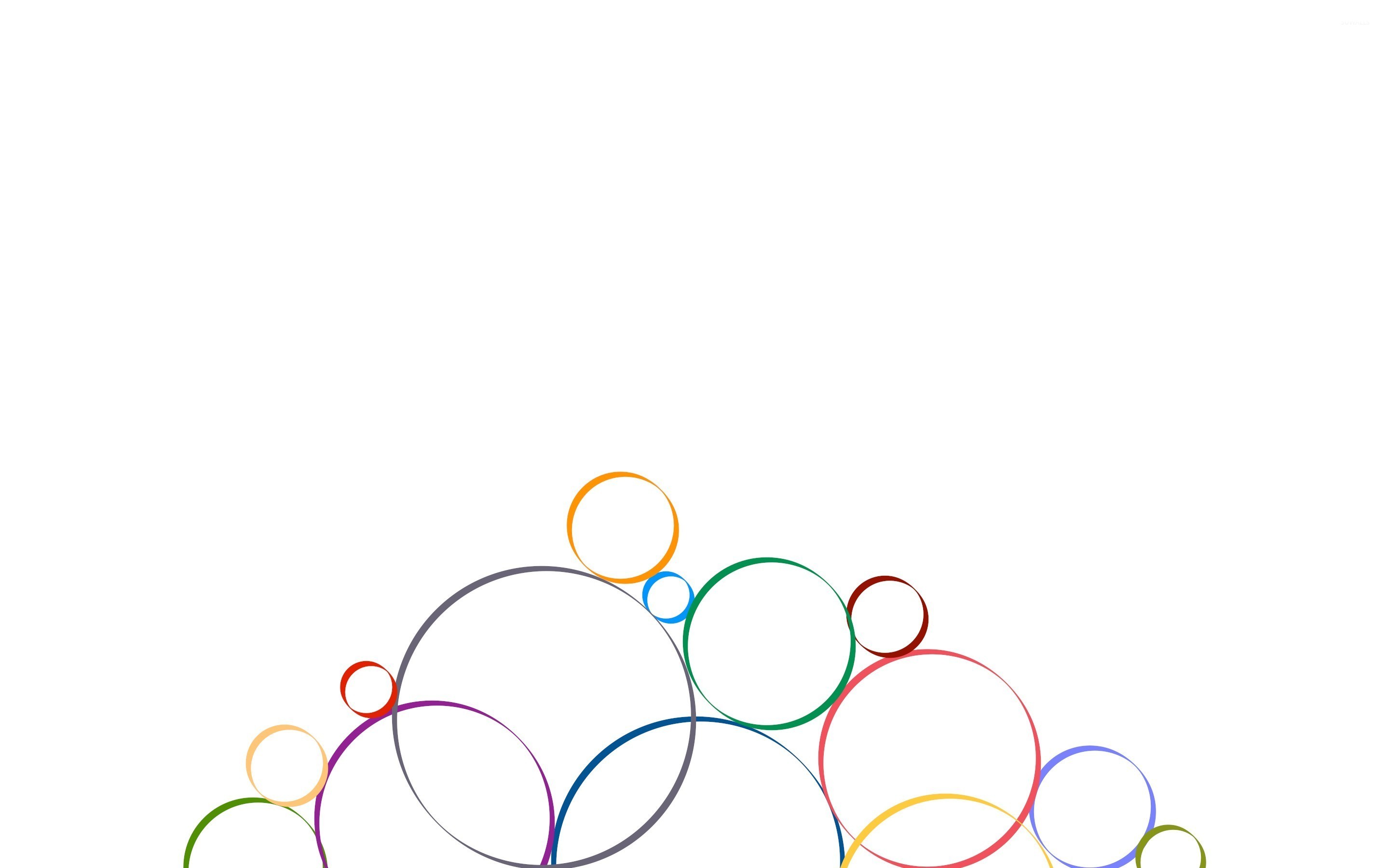 Circle - HD Wallpaper 