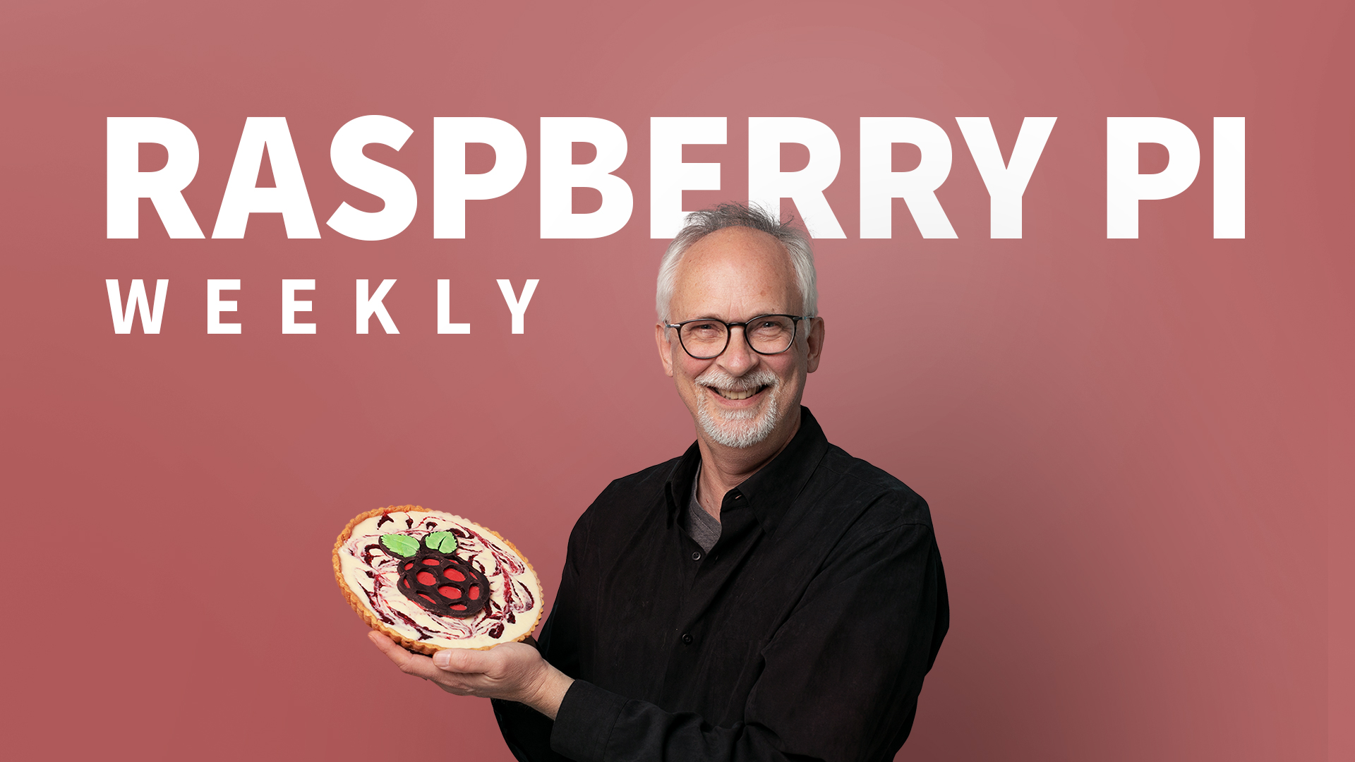 Raspberry Pi Weekly - HD Wallpaper 