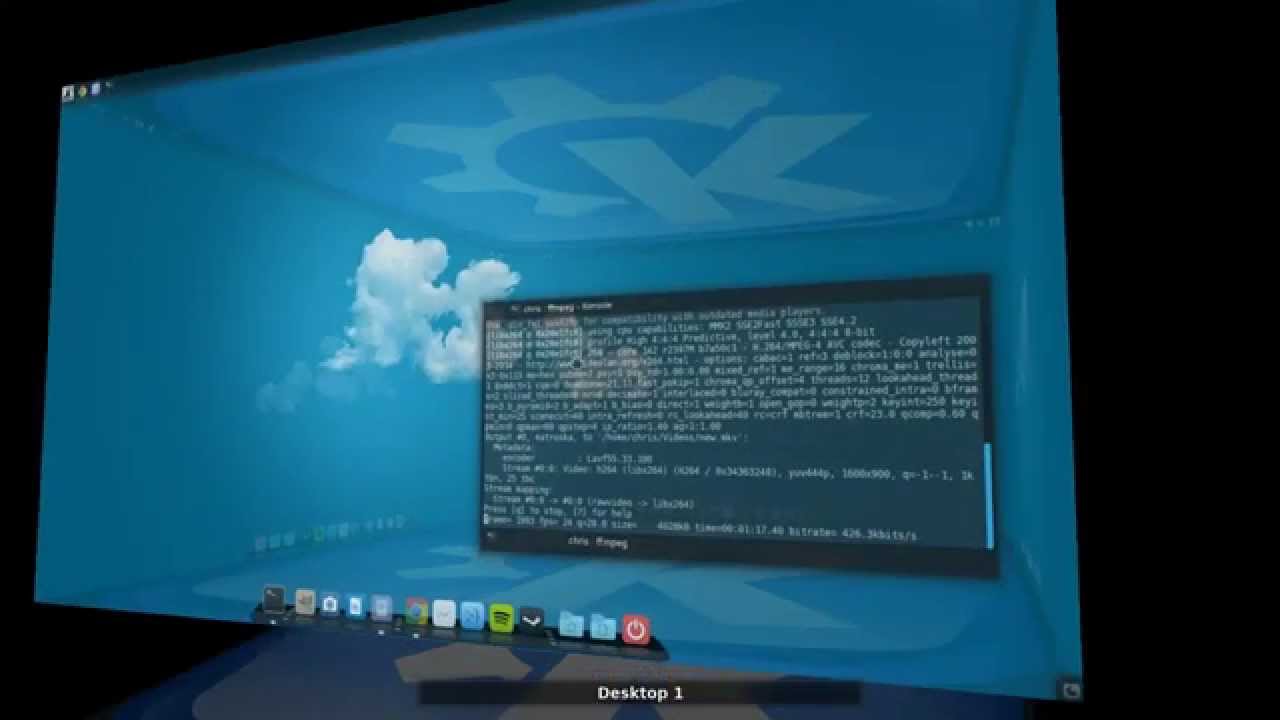 Awesome Manjaro - HD Wallpaper 
