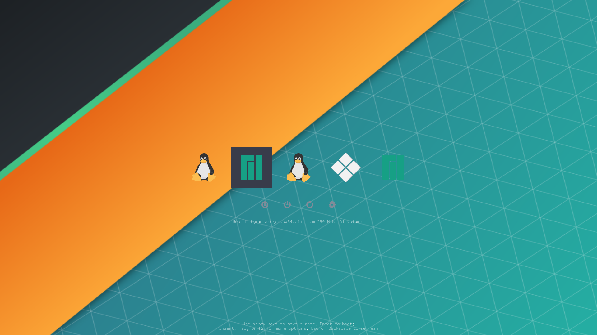 Manjaro Linux 17.1 0 Gnome - HD Wallpaper 