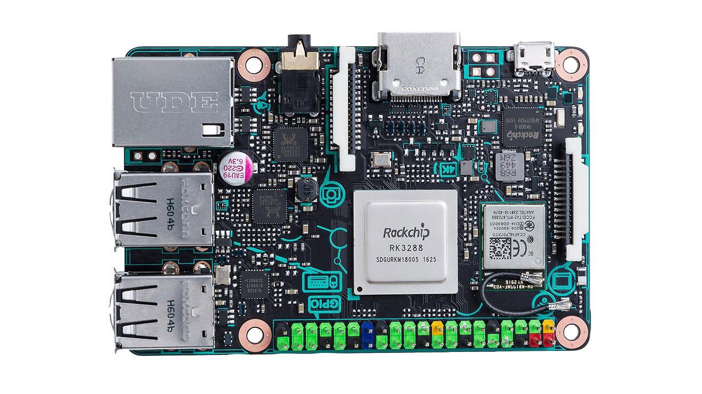 Asus Tinker Board - HD Wallpaper 