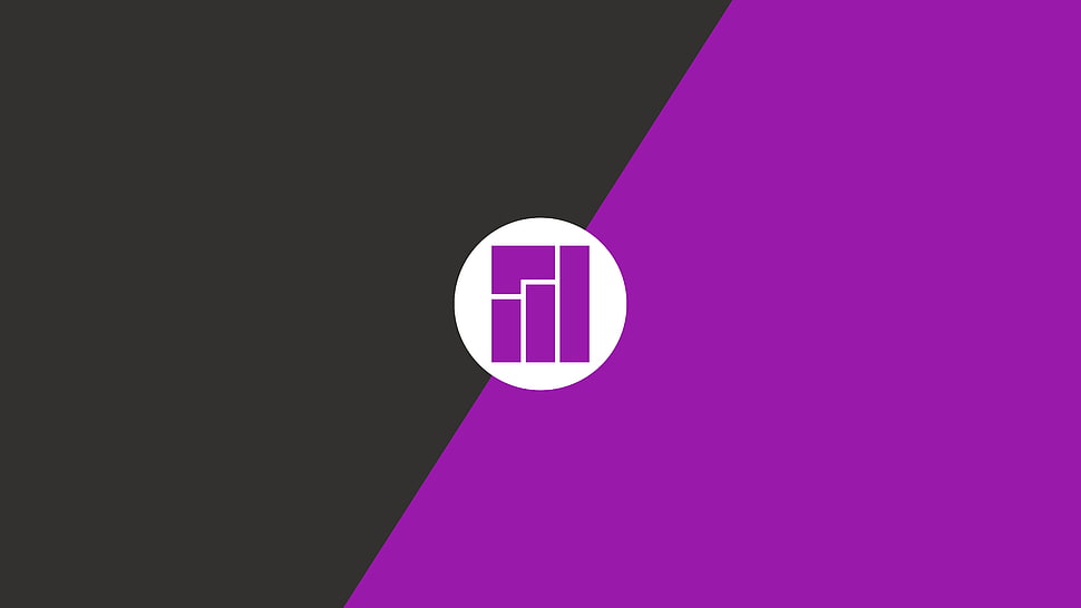 White And Pink Heart Pendant, Manjaro, Linux Hd Wallpaper - Manjaro - HD Wallpaper 