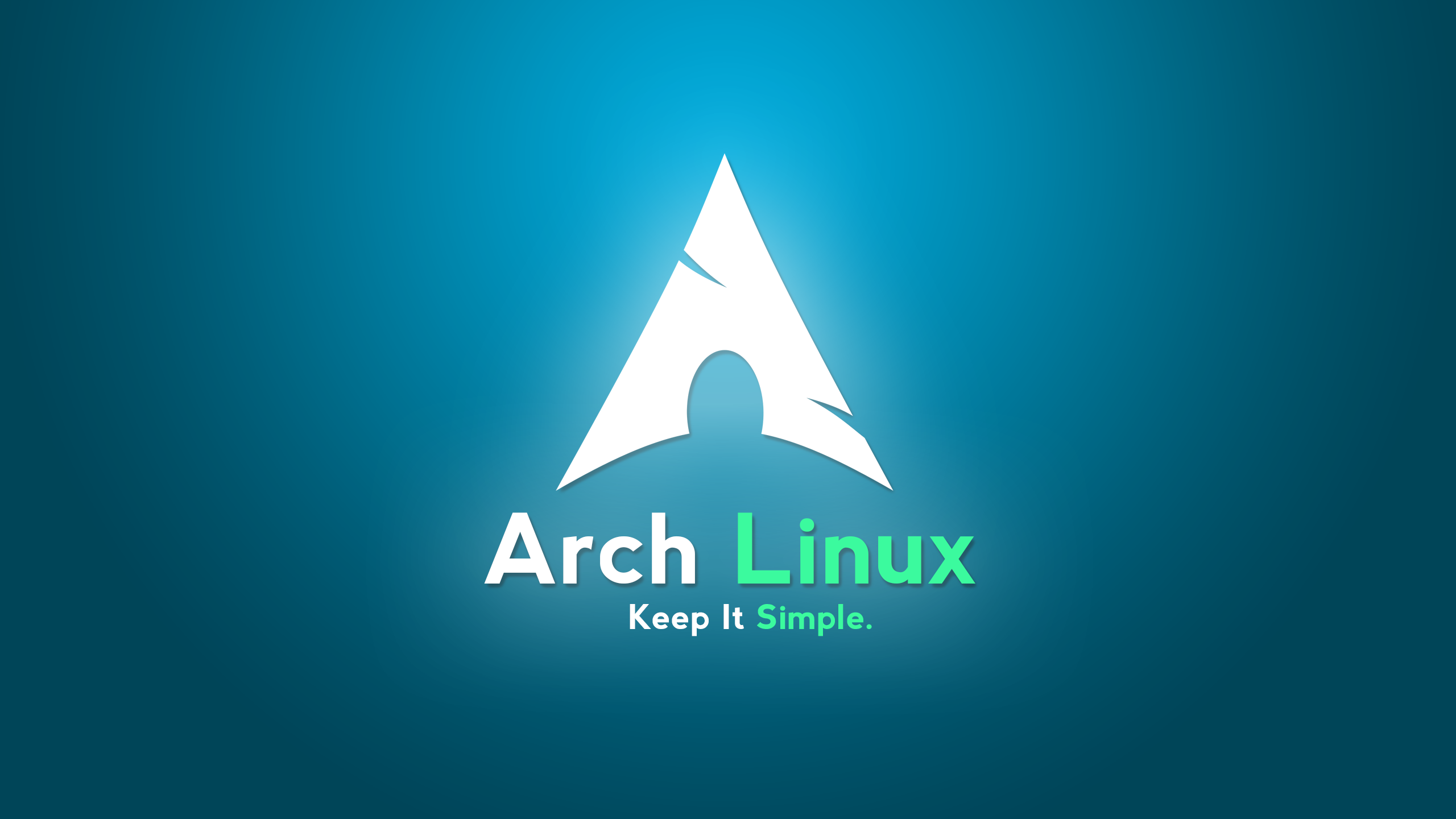 Arch Linux Wallpapers Hd - HD Wallpaper 